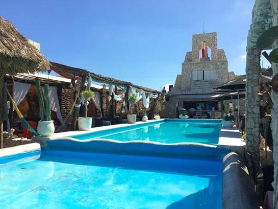 Aldea Boutique Ommi Hotel Progreso  Exterior foto